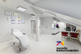 Gabinety i lokale w obiekcie medycznym